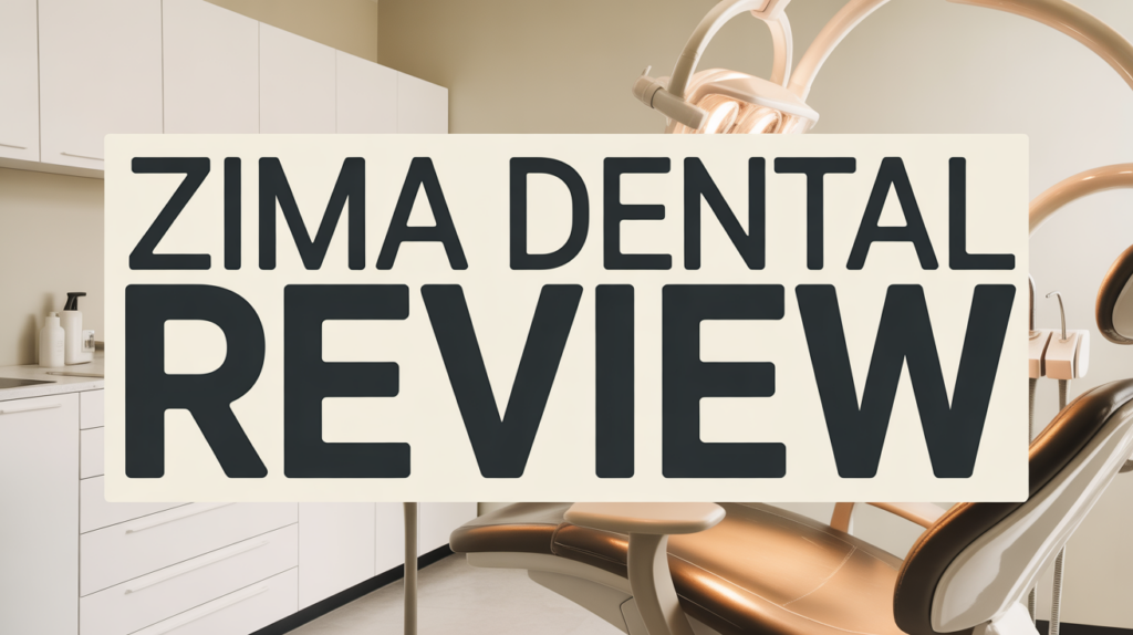 Zima Dental Reviews: Is the Dental Pod Worth Buying?