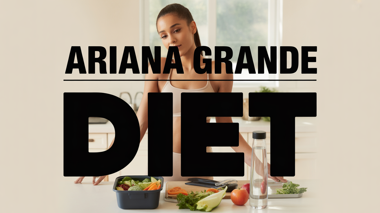Ariana Grande Diet: What the Pop Star Eats to Stay Healthy