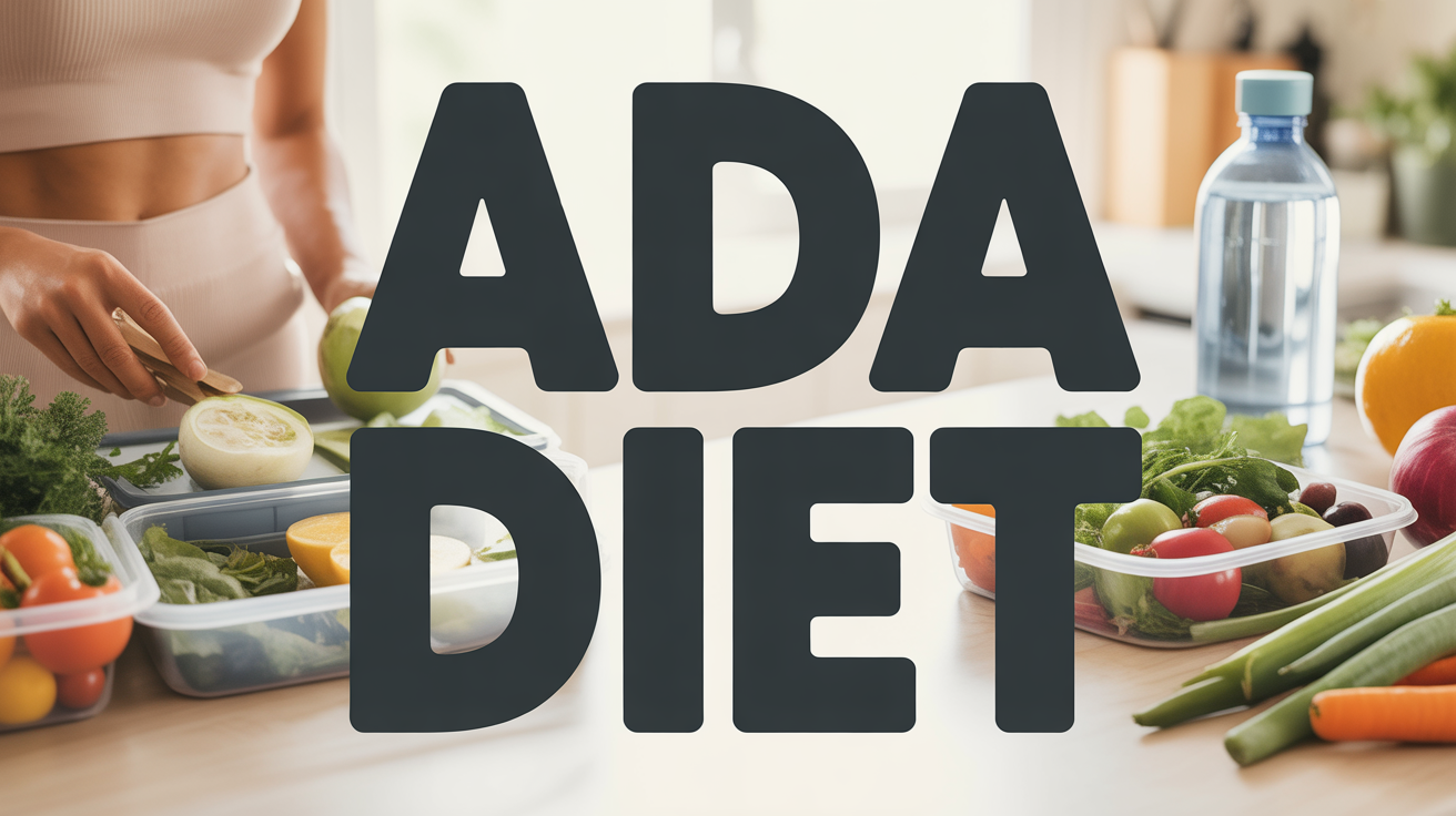 The ADA Diet: How to Eat for Diabetes and Blood Sugar Control