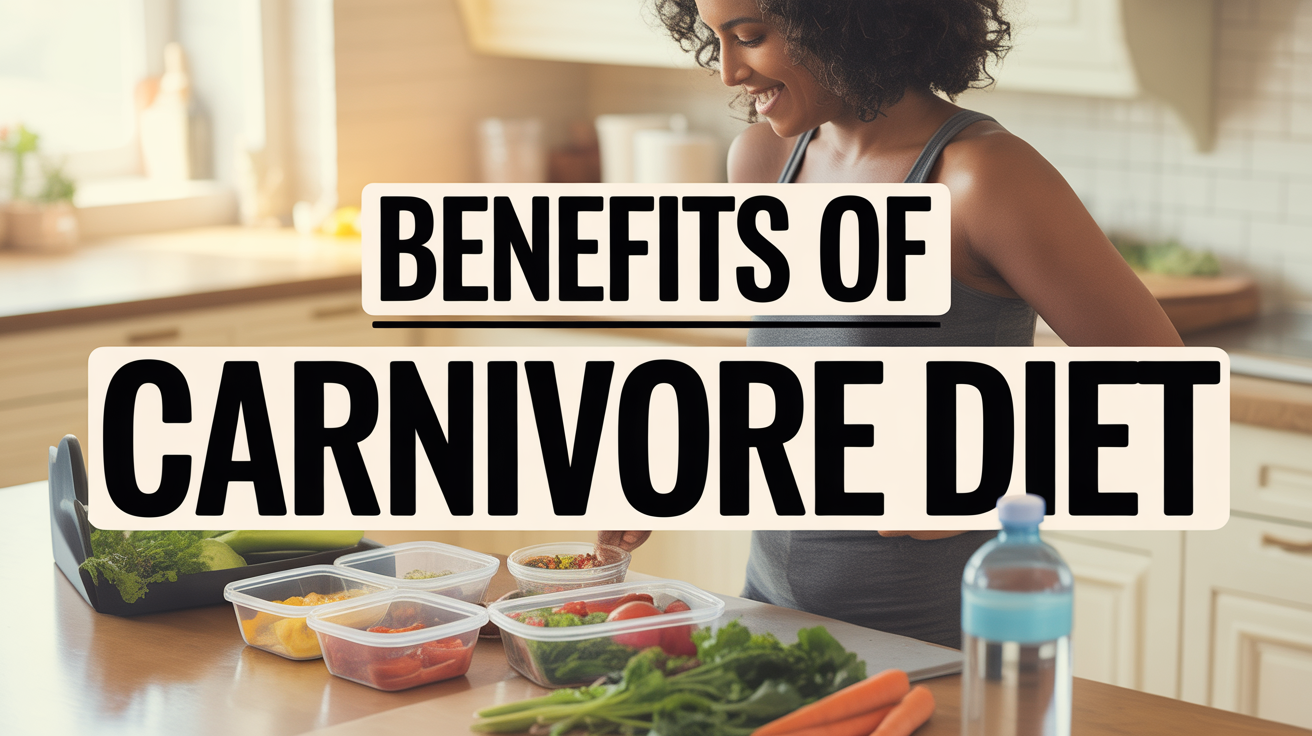 Benefits of the Carnivore Diet: What the Evidence Shows