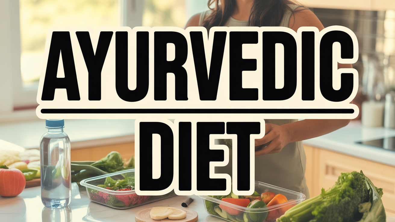 The Ayurvedic Diet: How to Eat for Your Body Type
