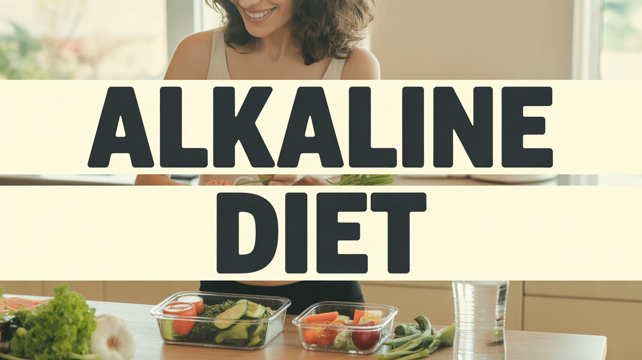 The Alkaline Diet: Evidence, Benefits, and What to Eat