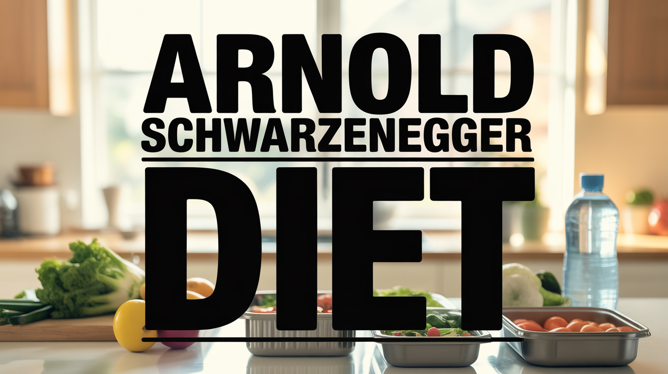 Arnold Schwarzenegger Diet: Golden Era to Plant-Based