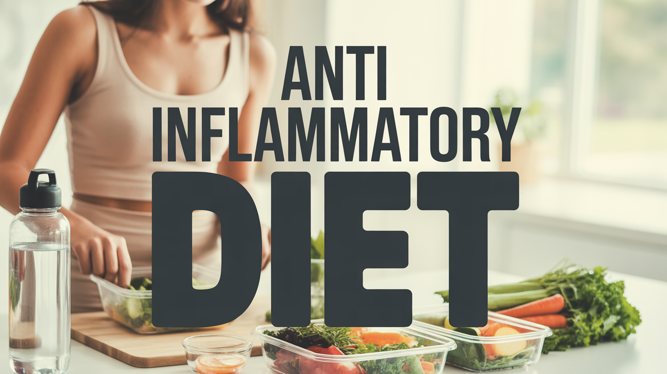 The Anti Inflammatory Diet: Foods That Reduce Inflammation