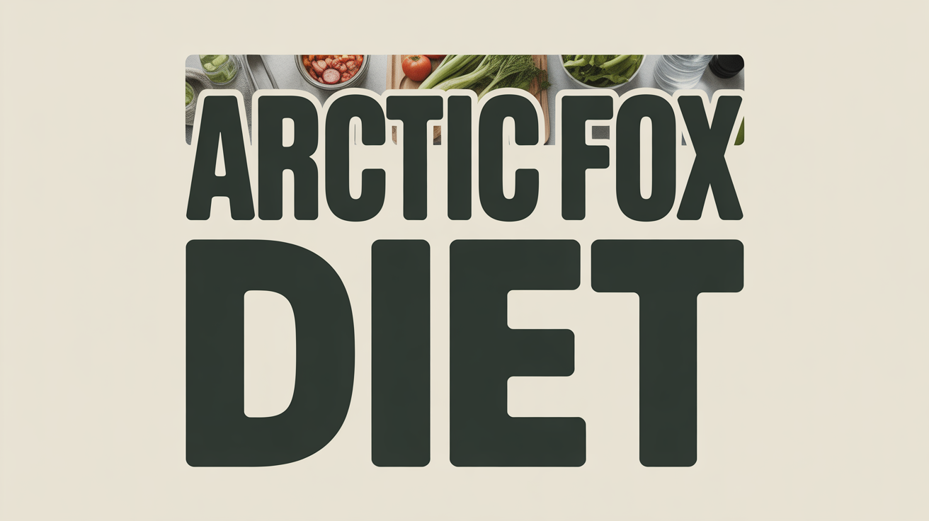 Arctic Fox Diet: What These Tundra Hunters Really Eat