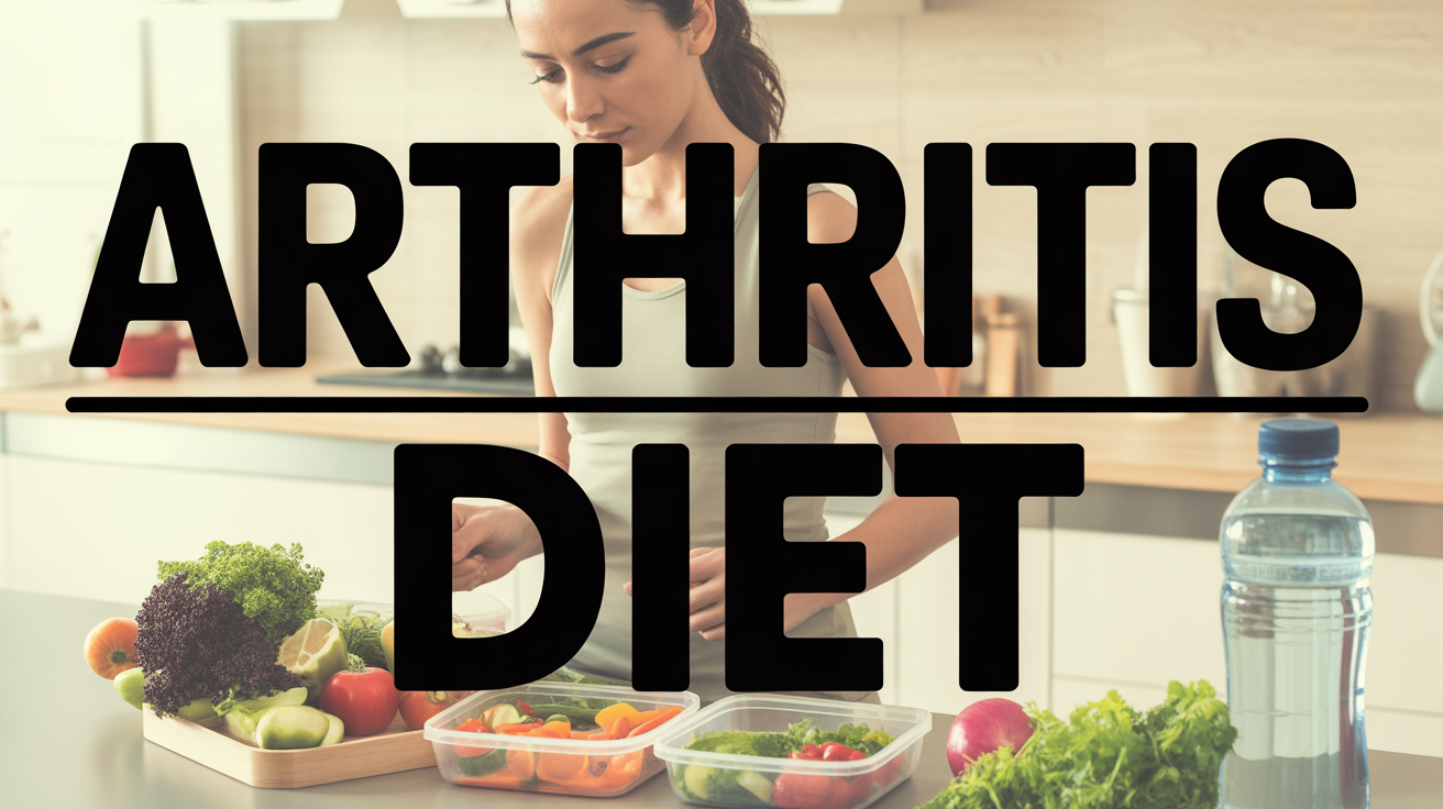 Arthritis Diet: Foods That Fight Joint Inflammation