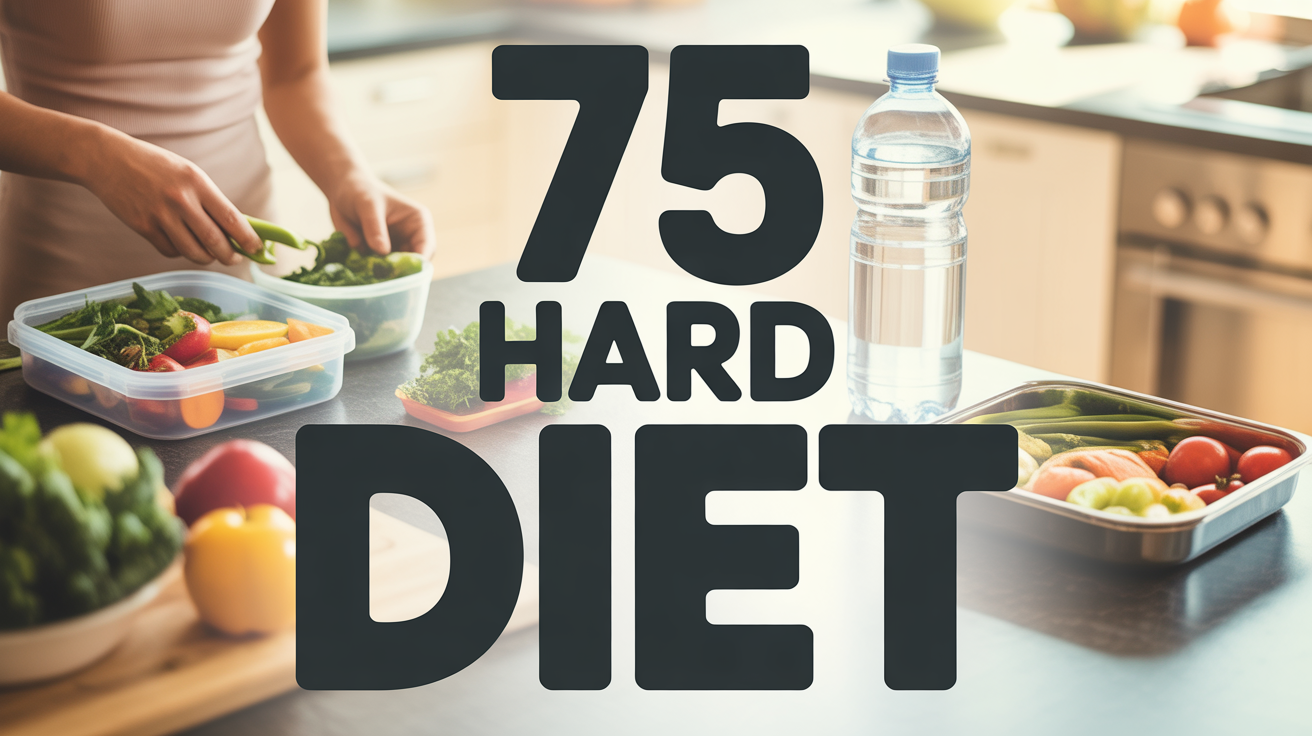 The Complete Guide to the 75 Hard Diet and Program