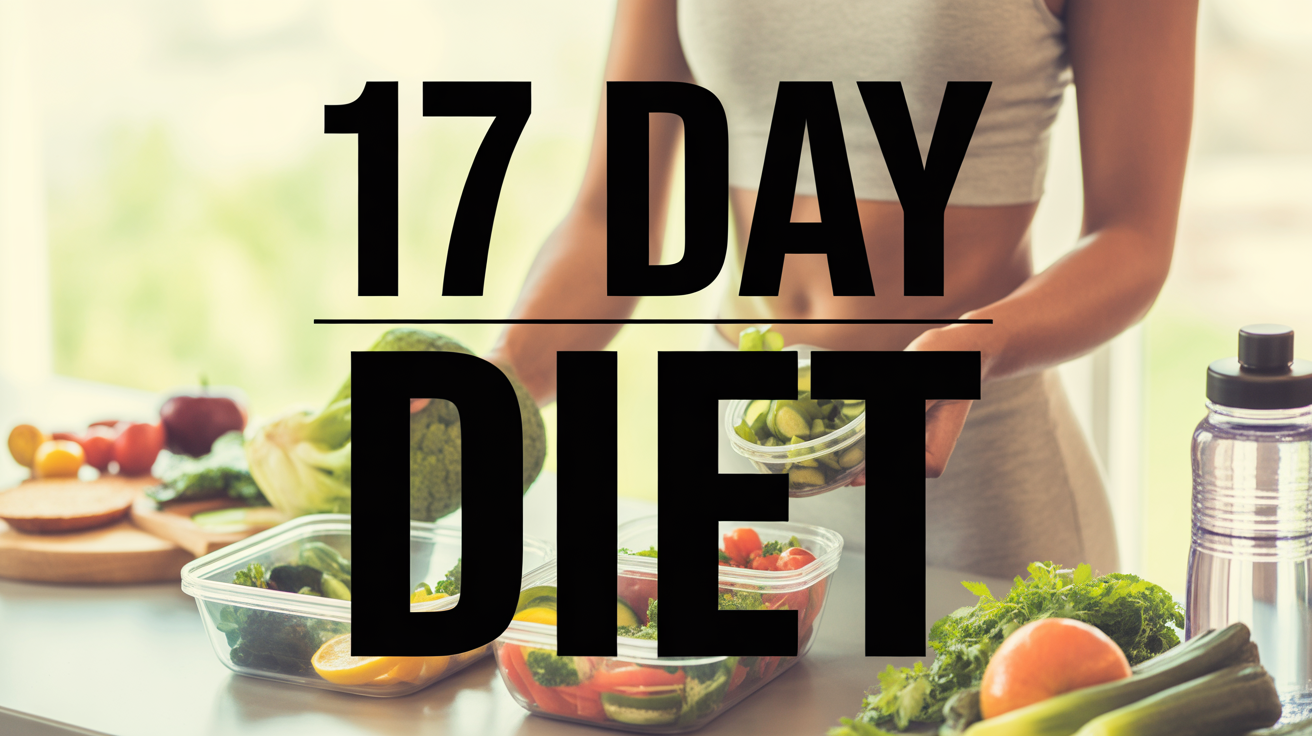 The 17 Day Diet: How It Works and What to Expect