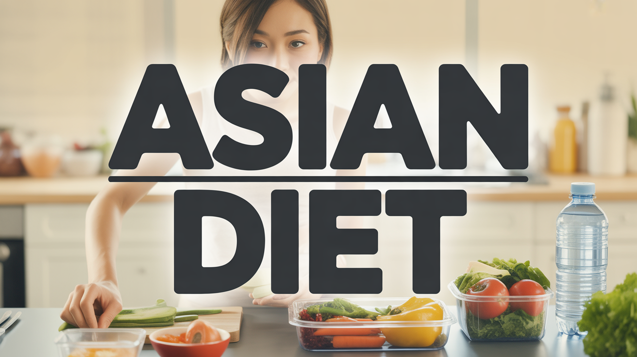 Asian Diet: Benefits, Foods, and Weight Loss Results