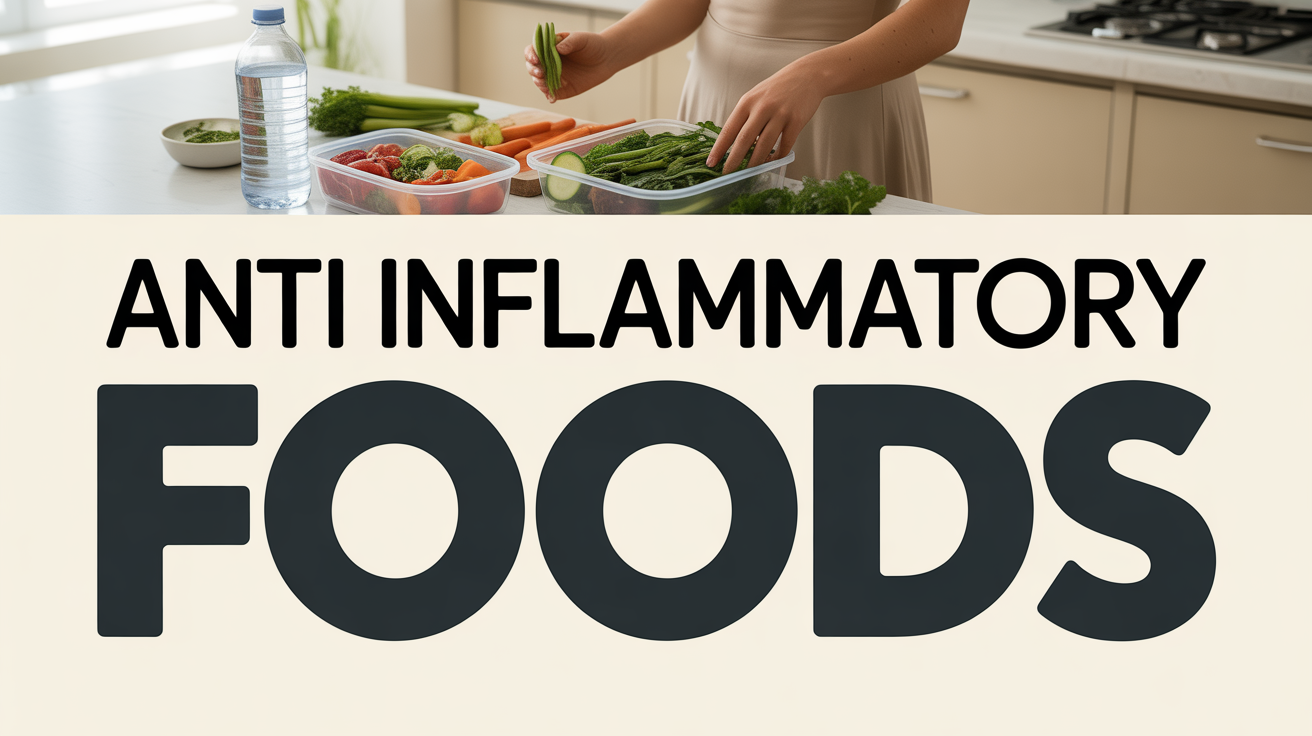 Anti-Inflammatory Foods: Your Complete Eating Guide
