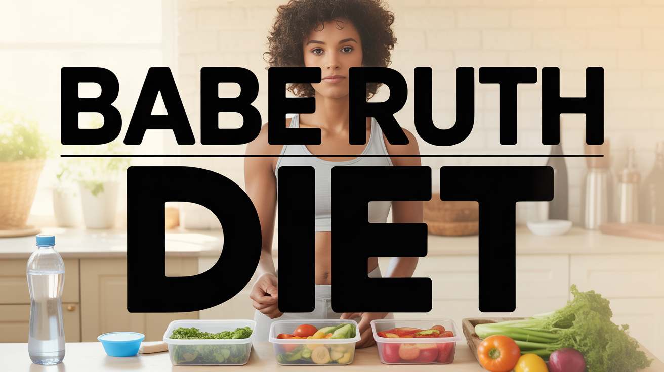 The Babe Ruth Diet: What He Ate and Why It Matters