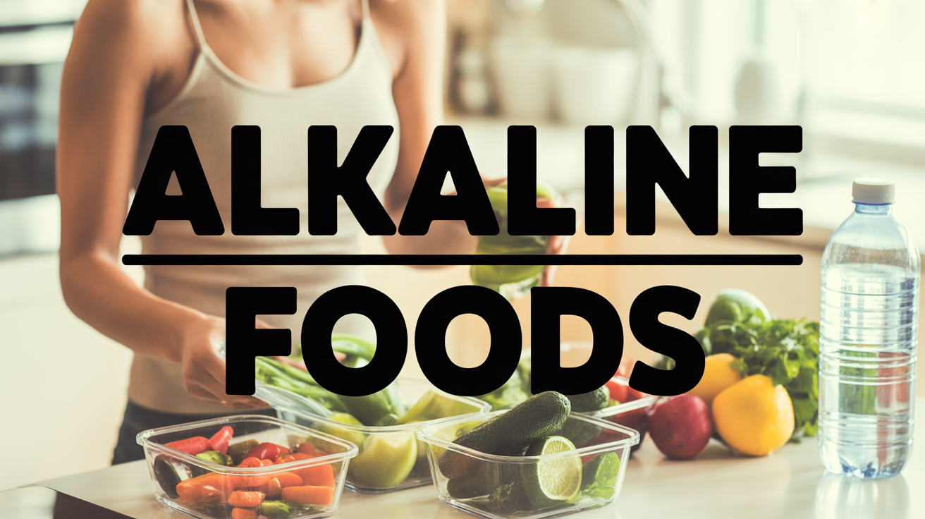 Alkaline Foods: What They Are and Why They Matter