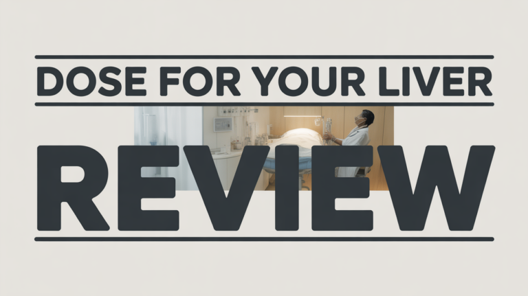 Dose Ginger Dose for Your Liver Review: Does This Supplement Work?
