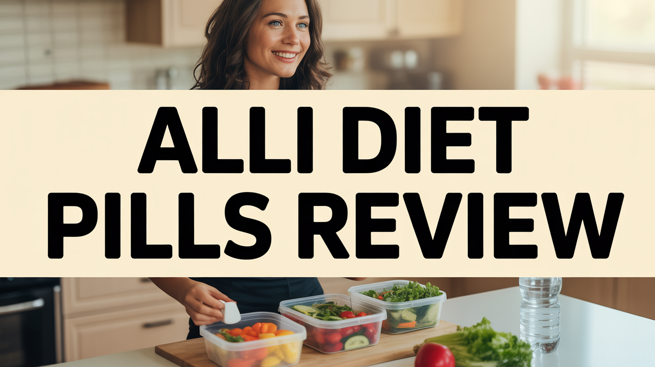Alli Orlistat: What Diet Pills Actually Do to Your Body