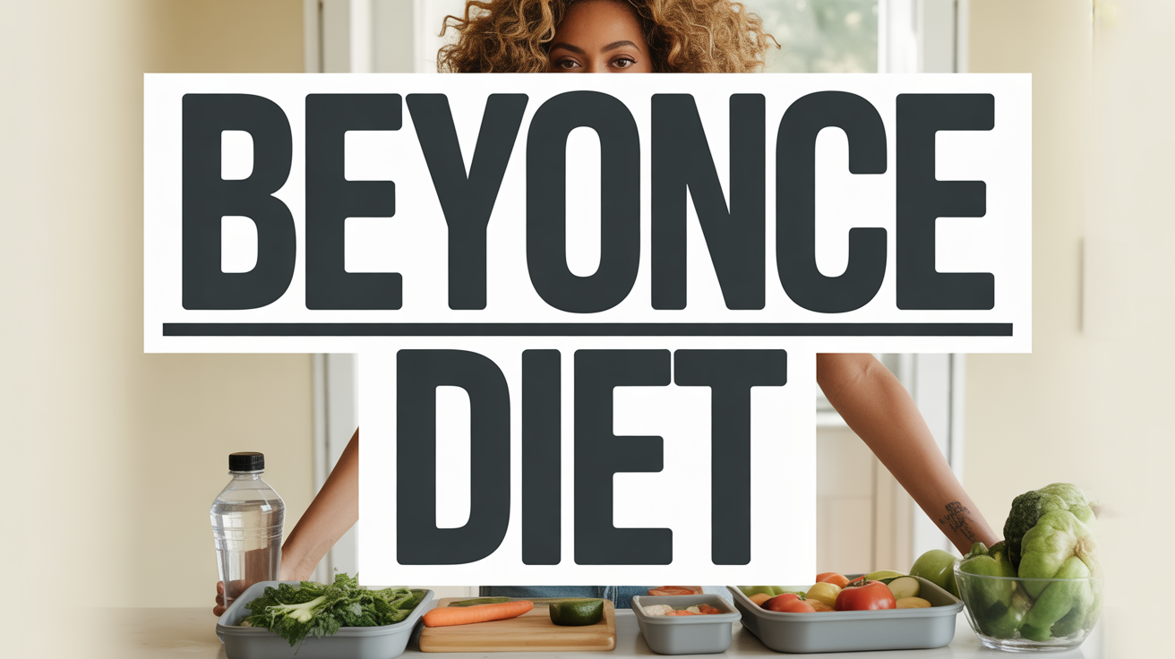 The Beyonce Diet: 22-Day Plan, Rules, and Results