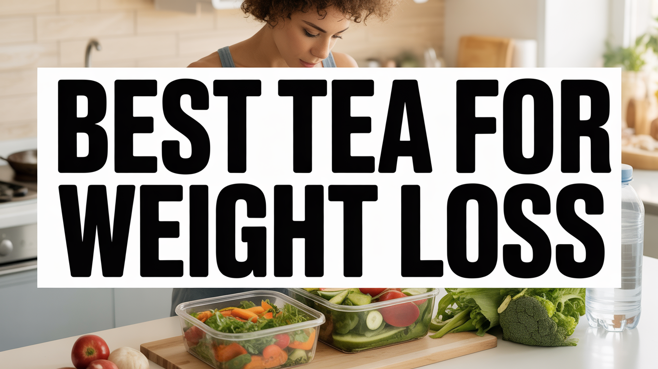 Best Teas for Weight Loss: What the Science Shows