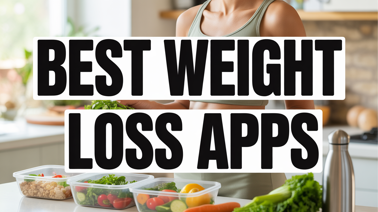 Best Weight Loss Apps in 2026: What Actually Works